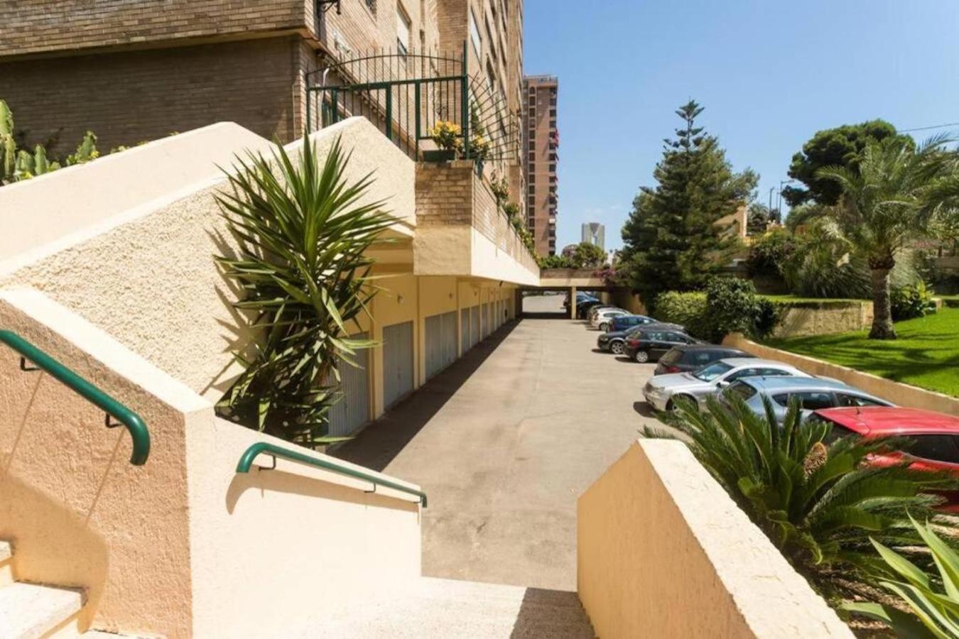 Playa Poniente, Coblanca XVI Apartment Benidorm Exterior photo